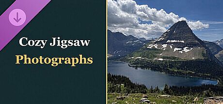 Cozy Jigsaw - Photographs DLC