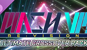MASH VP! Re:VISION - ULTIMATE CROSSOVER Pack