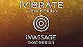 iVIBRATE Ultimate Edition - iMASSAGE Gold Edition