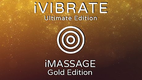 iVIBRATE Ultimate Edition - iMASSAGE Gold Edition DLC