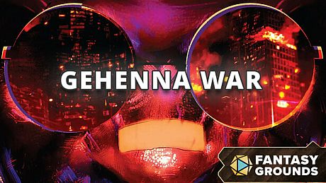 Fantasy Grounds - Vampire: Gehenna War DLC