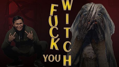 Fuck You Witch