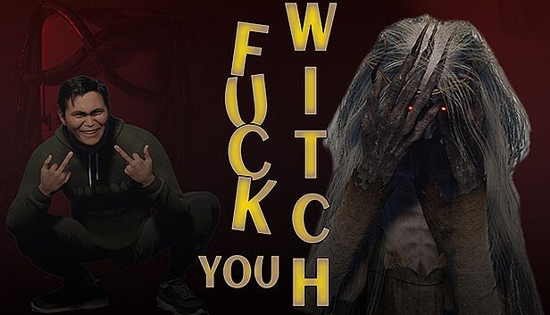 Buy Fuck You Witch