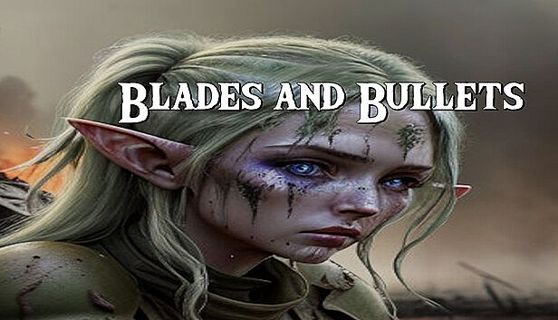 Buy Blades and Bullets