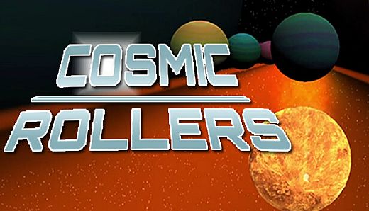 Cosmic Rollers: Orbital Odyssey
