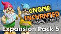 Gnome Enchanted Jigsaw Puzzles - Expansion Pack 5