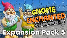 Gnome Enchanted Jigsaw Puzzles - Expansion Pack 5