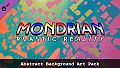 Mondrian - Plastic Reality: Abstract Background Art Pack