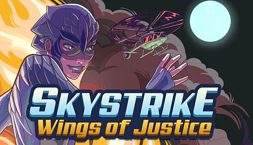 Skystrike: Wings of Justice
