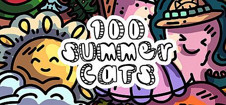 100 Summer Cats Game