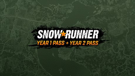SnowRunner - Year 1 Pass + Year 2 Pass DLC