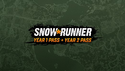 SnowRunner - Year 1 Pass + Year 2 Pass