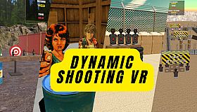 Dynamic Shooting VR