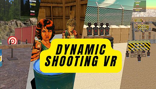 Dynamic Shooting VR