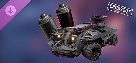 Crossout — Project “Shadow” DLC