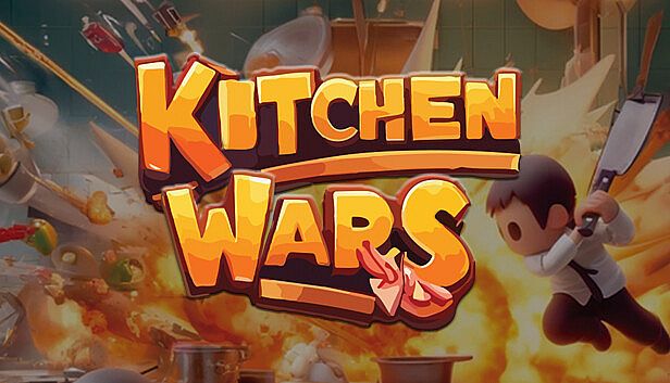 Buy Kitchen Wars