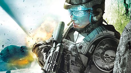 Tom Clancy's Ghost Recon Advanced Warfighter 2 Game