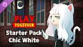 Play Together - Starter Pack - Chic White