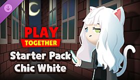 Play Together - Starter Pack - Chic White