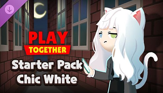 Play Together - Starter Pack - Chic White