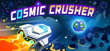Cosmic Crusher Game