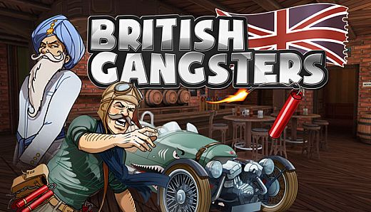 British Gangsters