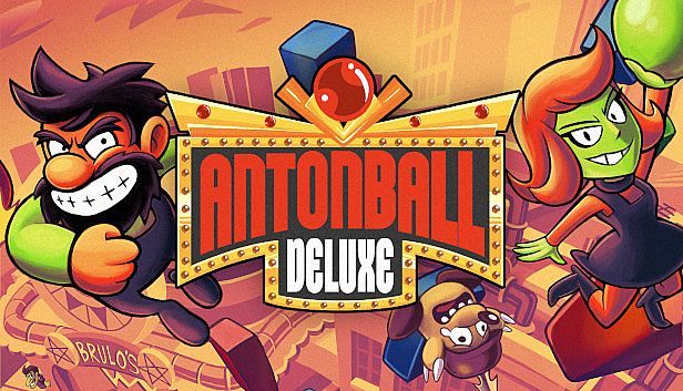 Buy Antonball Deluxe