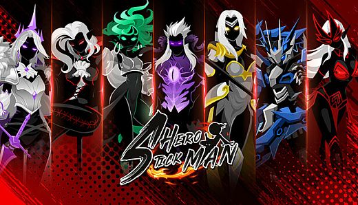 Hero Stickman