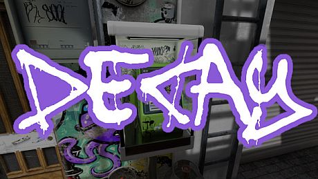 Decay - a real time interactive experience Game