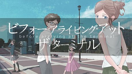 Before Arriving at the Terminal