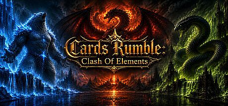 Cards Rumble: Clash Of Elements Game
