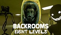 Kup Backrooms: Eight Levels na PC