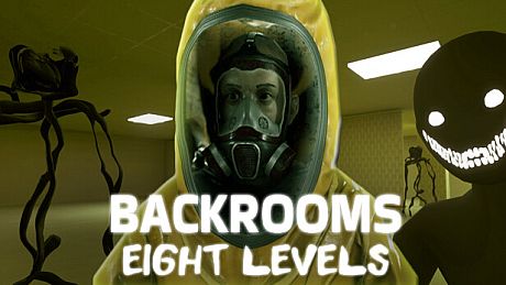 Backrooms: Eight Levels Game