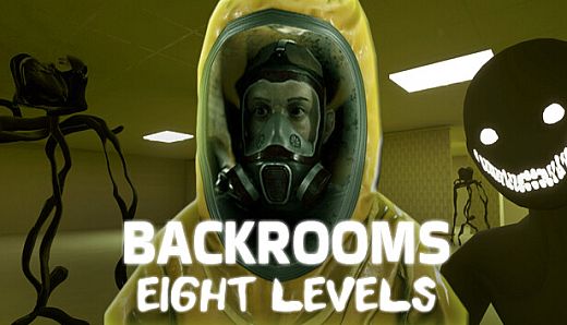 Backrooms: Eight Levels