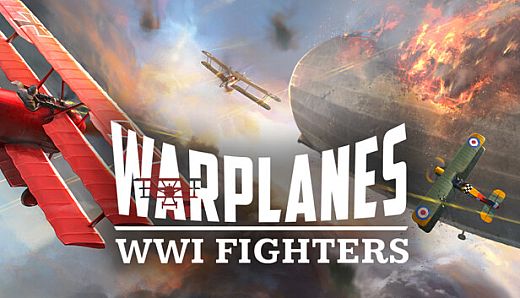 Warplanes: WW1 Fighters