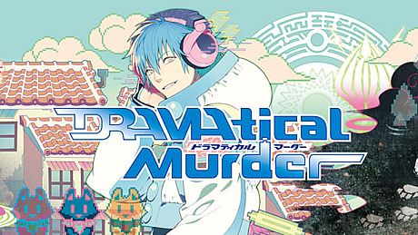 DRAMAtical Murder Game