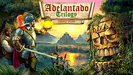 Adelantado Trilogy. Book Two