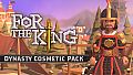 For The King: Dynasty Cosmetic Pack