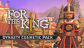 For The King: Dynasty Cosmetic Pack