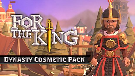 For The King: Dynasty Cosmetic Pack DLC