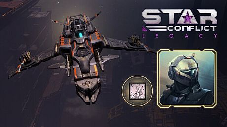 Star Conflict - Wasp (Deluxe Edition) DLC