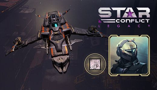 Star Conflict - Wasp (Deluxe Edition)