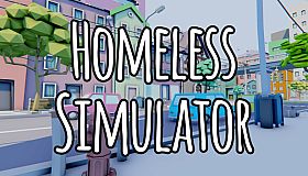 Homeless Simulator