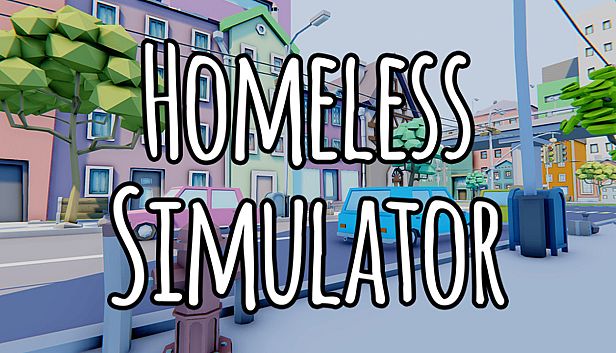 Buy Homeless Simulator