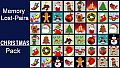 Memory Lost-Pairs - Christmas