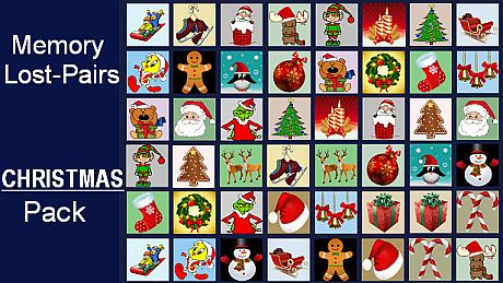 Memory Lost-Pairs - Christmas DLC