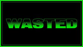 WASTED