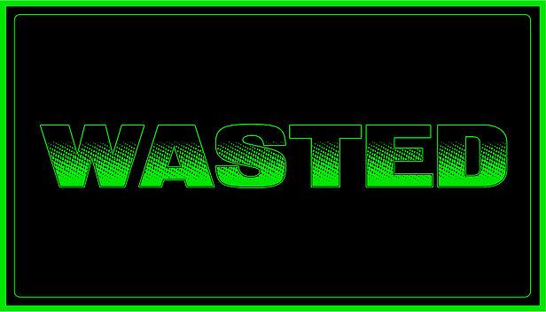 Buy WASTED