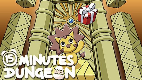 15 Minutes Dungeon Game