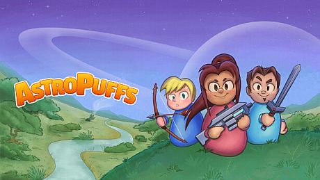 AstroPuffs Game